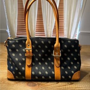 Dooney and Bourke Bag. EUC